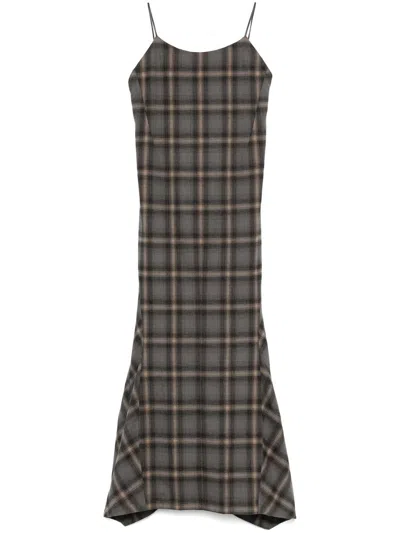 OUR LEGACY OUR LEGACY NAIAD DRESS CLOTHING