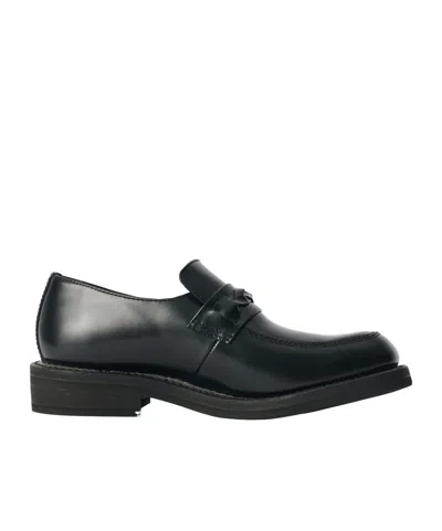 Our Legacy Nakando Loafers In Black