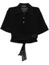 Our Legacy Black Nannas Shirt In Black