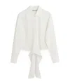 Our Legacy Nannas Shirts In White
