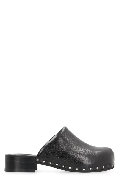 Our Legacy Naoto Slippers In Multi