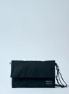 Our Legacy Necessity Crossbody Bag In Black