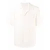 Our Legacy Textured-finish Short-sleeved Box Shirt