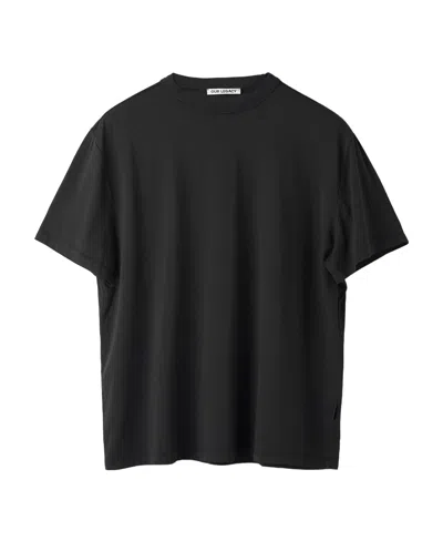 Our Legacy New Box T-shirt In Black In Nero