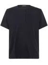 Our Legacy New Box T-shirt In Black