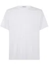 Our Legacy " New Box" Mens Jersey T-shirt Clothing In White