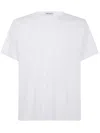 Our Legacy " New Box" Mens Jersey T-shirt In White