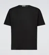 Our Legacy New Box T-shirt In Black In Black