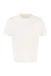 Our Legacy New Box Cotton Jersey T-shirt