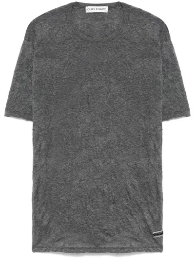 Our Legacy New Box T-shirt Clothing