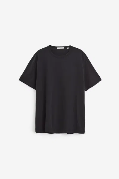 Our Legacy New Box T-shirt In Black