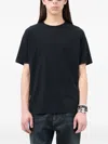 Our Legacy New Box T-shirt In Black