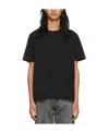Our Legacy Black New Box T-shirt In Black