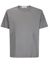 Our Legacy New Box T-shirt In Gray