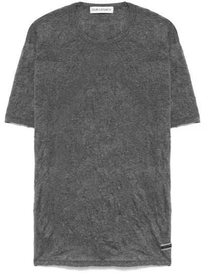 OUR LEGACY NEW BOX T-SHIRT