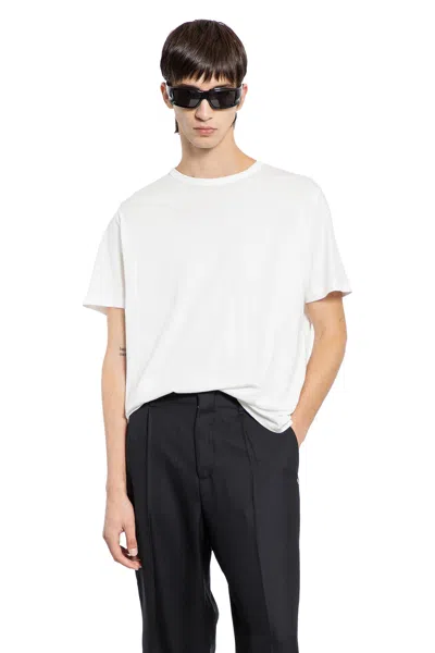 Our Legacy New Box T-shirt In White