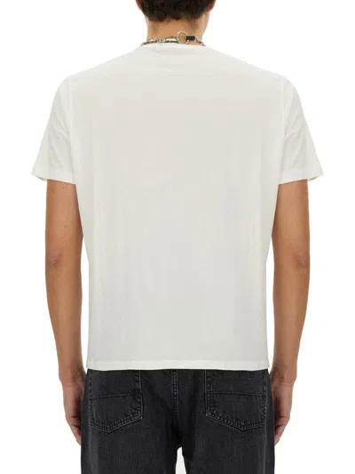 Our Legacy "new Box" T-shirt In White