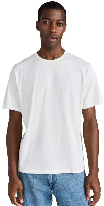 Our Legacy New Box T-shirt In White