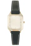 Our Legacy No Time Watch In Black