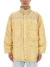 Our Legacy Adjustable Drawstring Technical Fabric Jacket
