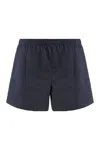 Our Legacy Short Swim Trunks With Two Zipped Pockets