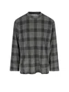 Our Legacy Oakland Check T-shirt In Multi