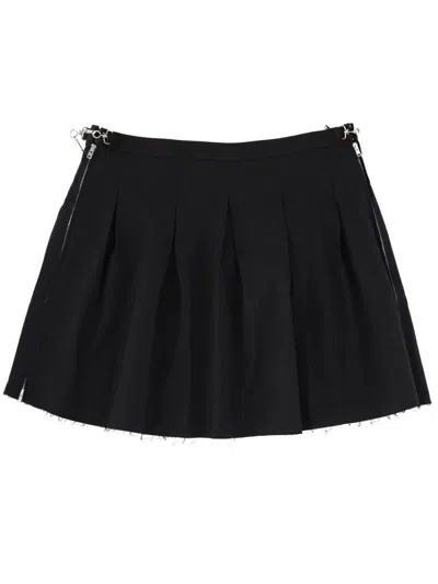 OUR LEGACY OUR LEGACY "OBJECT" MINISKIRT