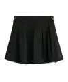 Our Legacy Object Skirt In Black