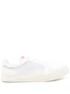 Our Legacy Off Court Sneakers In White