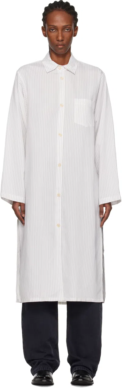 Our Legacy Off-white Strand Shirt