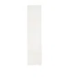 Our Legacy Open-knit Fringed Scarf In White