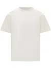 Our Legacy New Box Cotton Jersey T-shirt In White