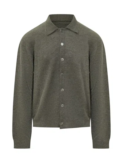 Our Legacy Green Cardigan