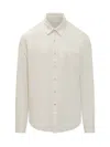 Our Legacy Long-sleeved Shirt In Neutral