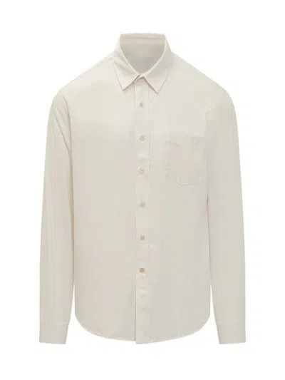 Our Legacy Long-sleeved Shirt In Neutral