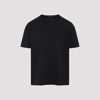 Our Legacy Our Legaly New Box T-shirt In Black