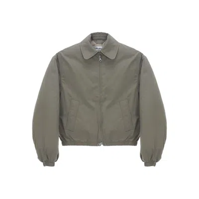 Our Legacy Outerwears In Gray