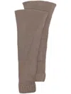 Our Legacy Over-the-knee Socks In Brown