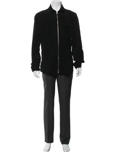 Pre-owned Our Legacy Overcoat In Green