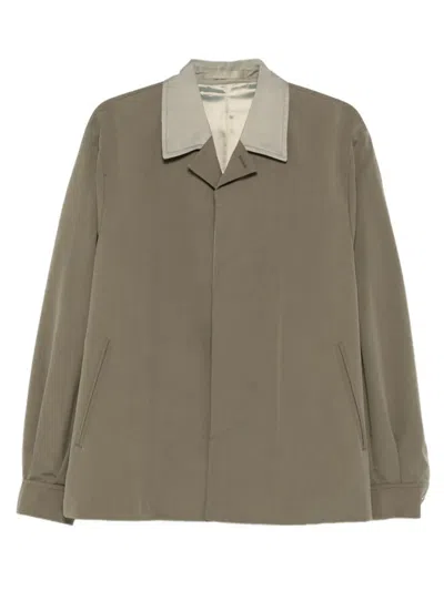 Our Legacy Pack Blazer In Green