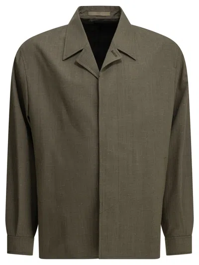 Our Legacy "pack" Blazer In Gray
