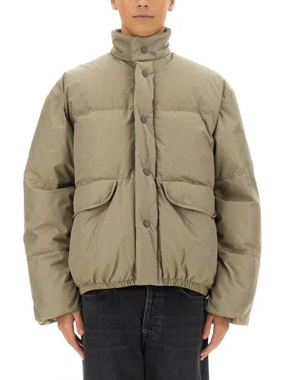 OUR LEGACY OUR LEGACY PADDED JACKET "INHALE"