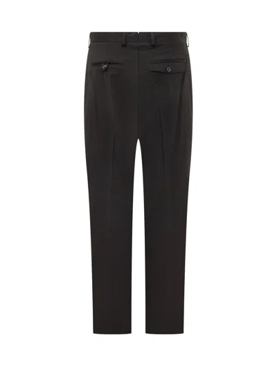 Our Legacy Painted Trousers For Fall 2025 In Black