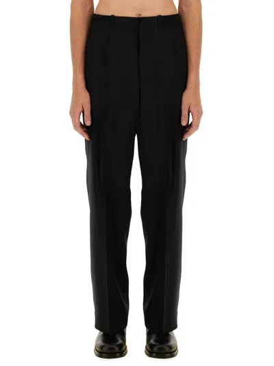 Our Legacy Pantalone Borrowed In Black