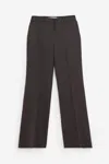 Our Legacy Wide-leg Silhouette Palazzo Pants