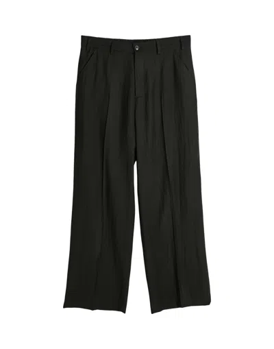 Our Legacy Pants In Black