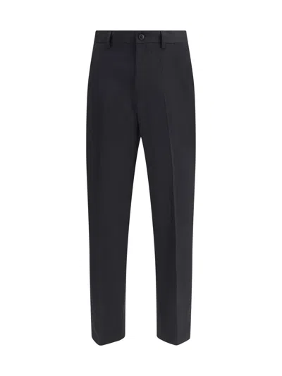 Our Legacy Pants In Black