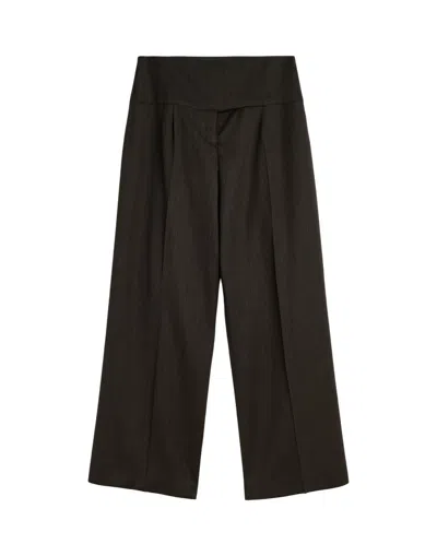 Our Legacy Pants In Black