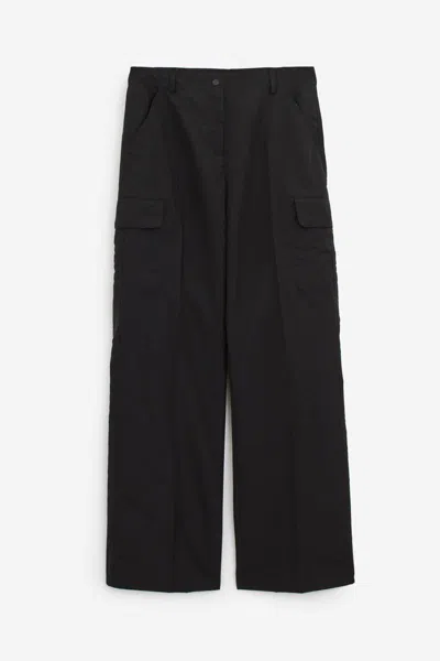 Our Legacy Pants In Black