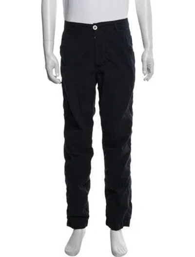 Pre-owned Our Legacy Pants In Blue